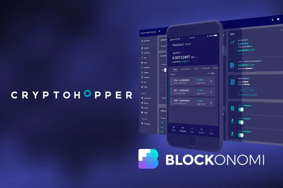 Do you have a forum? : Cryptohopper