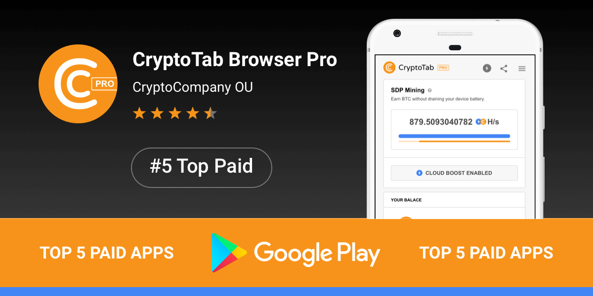 Download | CryptoTab Browser