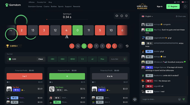 Top 20 Best CSGO Gambling Sites > CS:GO Betting Sites