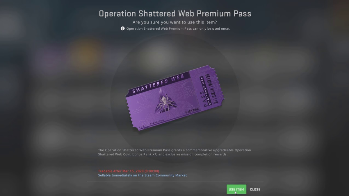 Shattered Web Case | Counter-Strike Wiki | Fandom