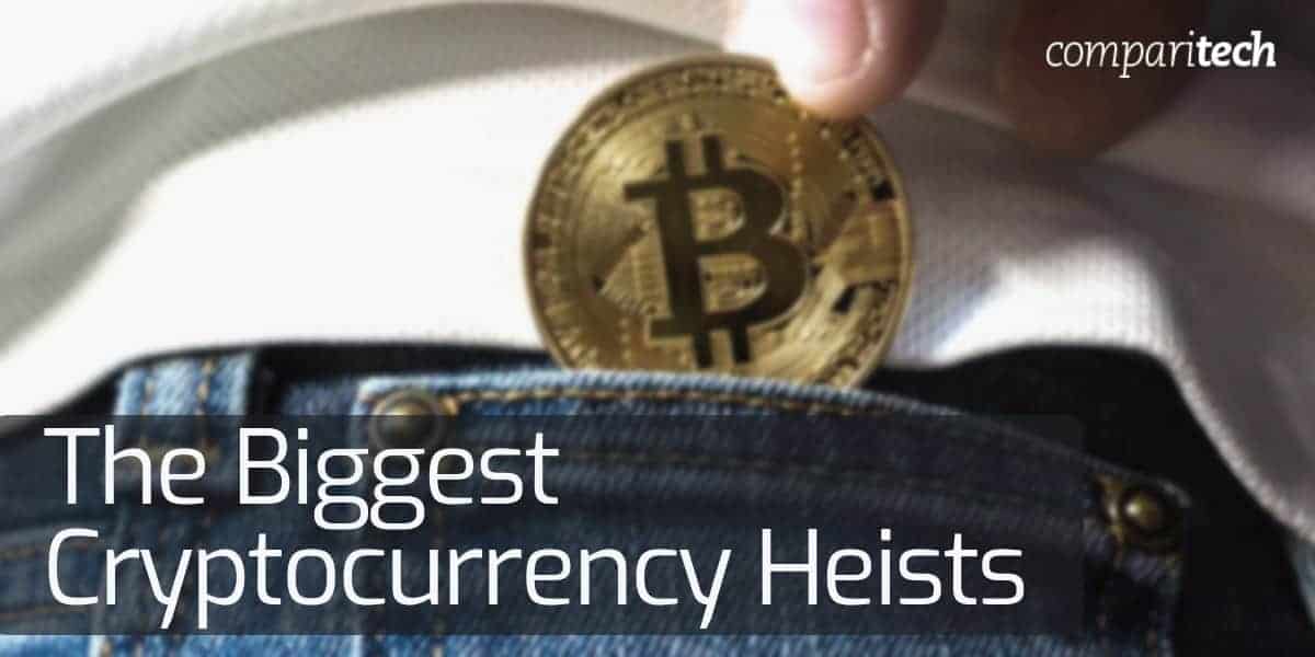 Top-5 cryptocurrency heists in history (so far) | Kaspersky official blog