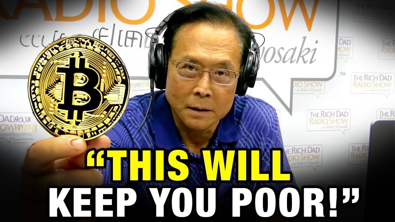 Robert Kiyosaki Forecasts Bitcoin Surge to $,