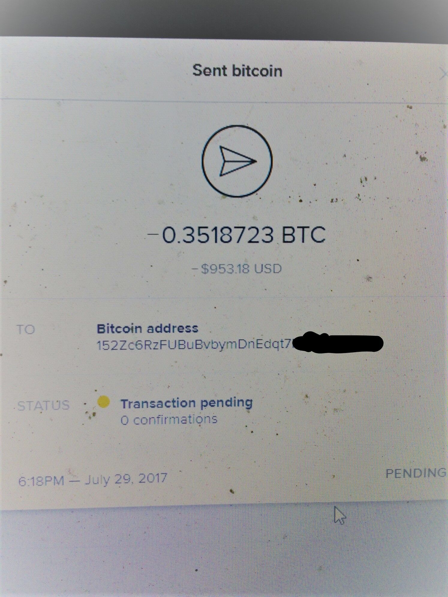 Why is My Bitcoin Confirmed But Not Received? Mystery Unlocked!