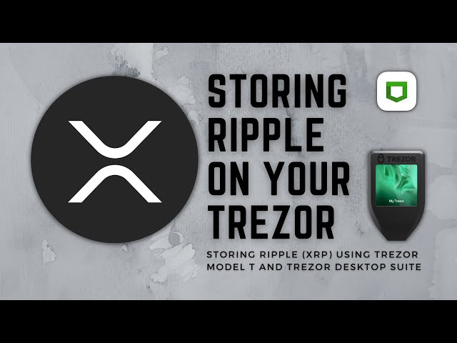 Coins Supported by Trezor: Comprehensive Compatibility List - Code Cash