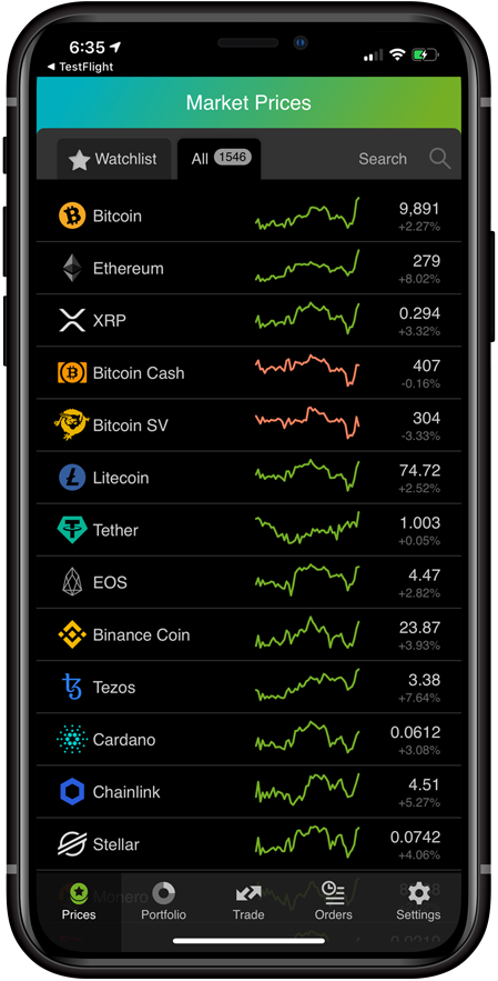 The best cryptocurrency apps for iPhone and Android in | Digital Trends