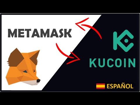 How To Send Coins From KuCoin to MetaMask?