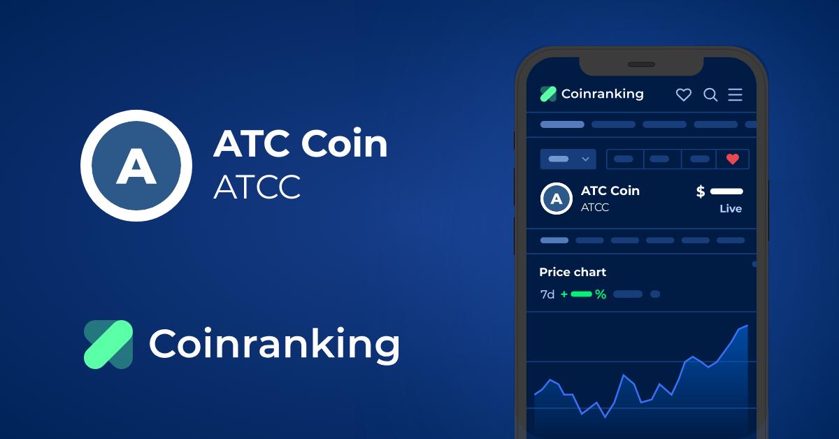 Atlantis Coin price today, ATC to USD live price, marketcap and chart | CoinMarketCap