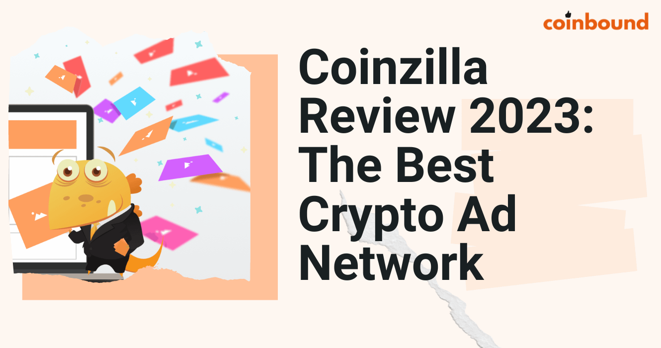 5 Top Crypto Ad Networks You Should Be Using in (Review)