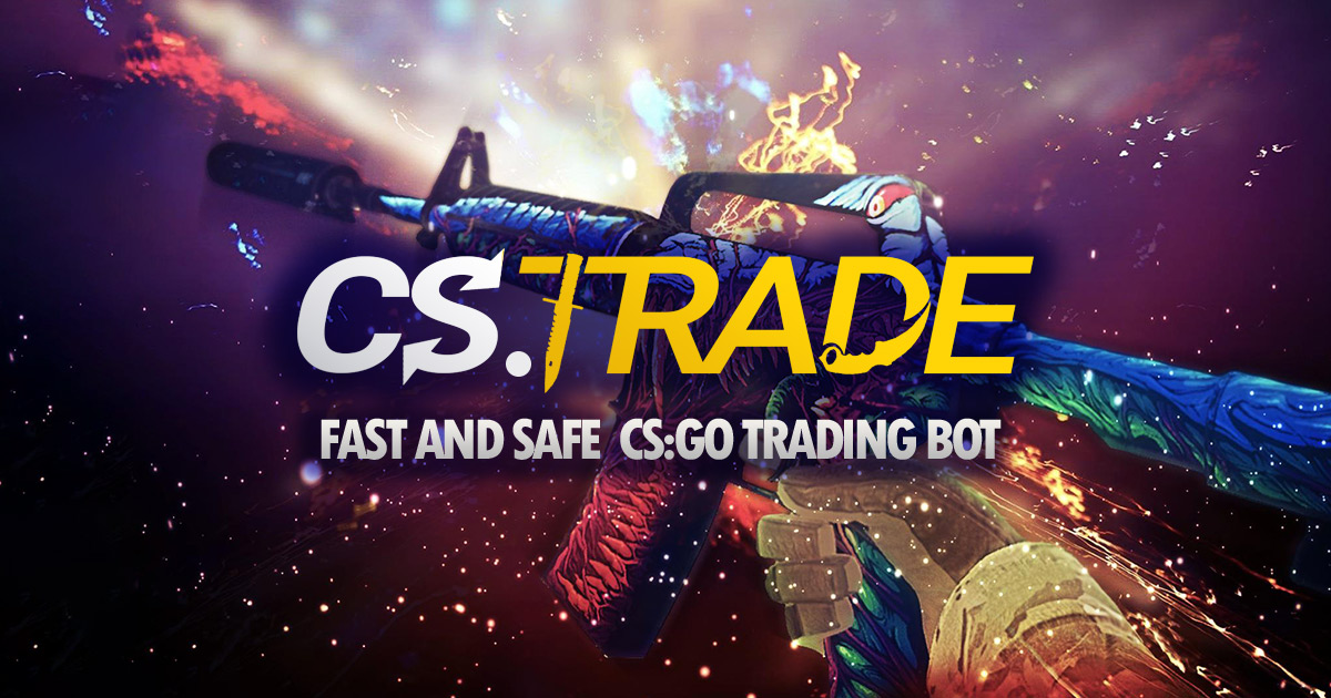 Steam Community :: Group :: CSGO Tradebot