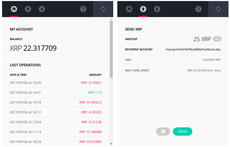 Product Comparison | Ledger