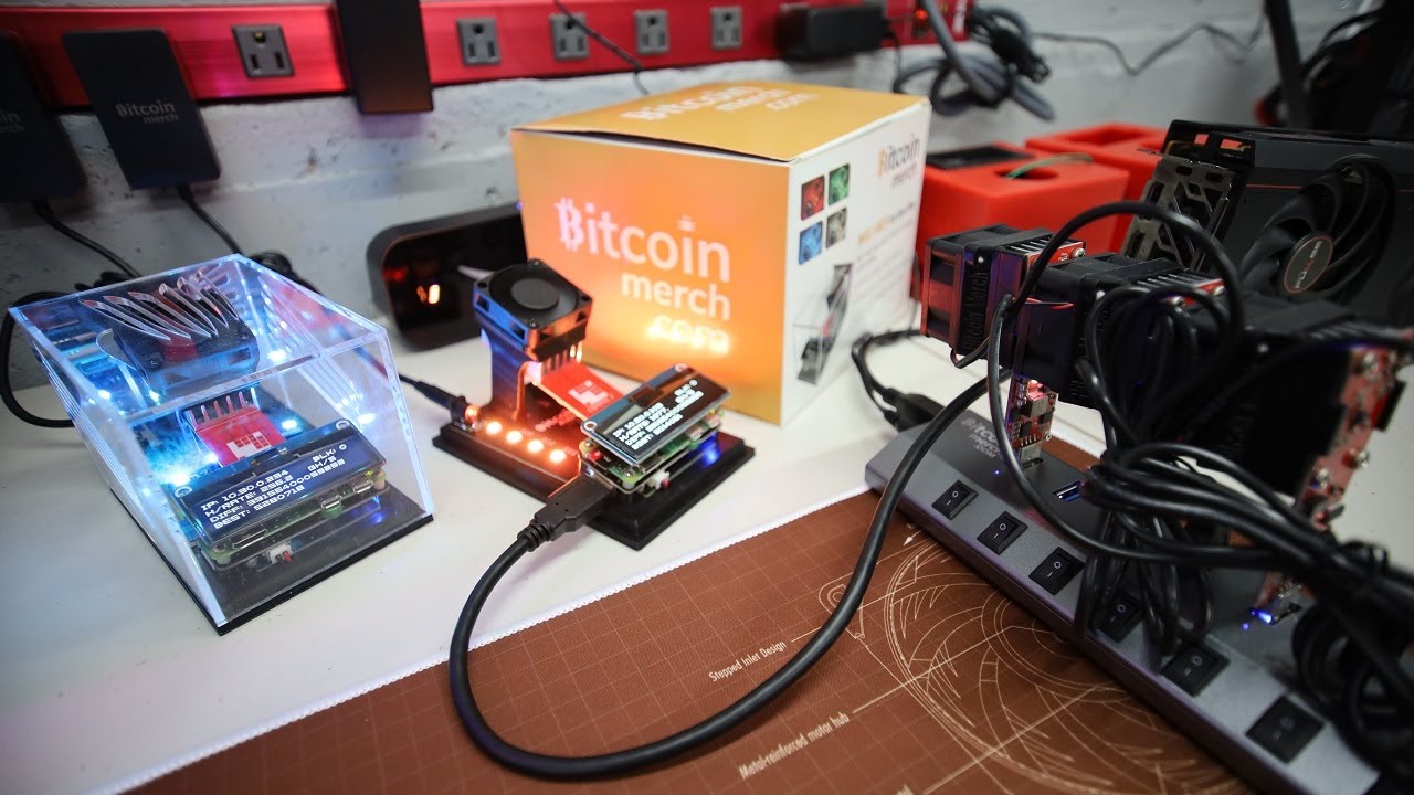 Bitcoin Mining Using Raspberry Pi : 8 Steps (with Pictures) - Instructables