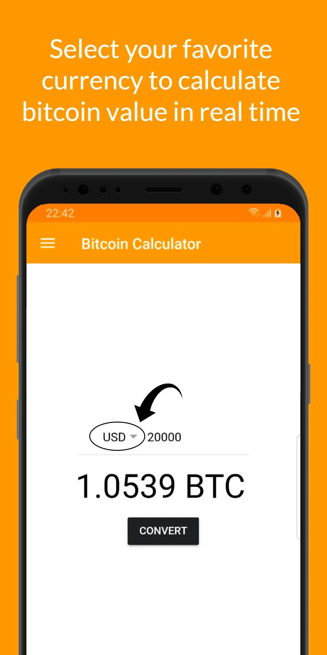 Convert BTC to USD - Bitcoin to United States Dollar Calculator