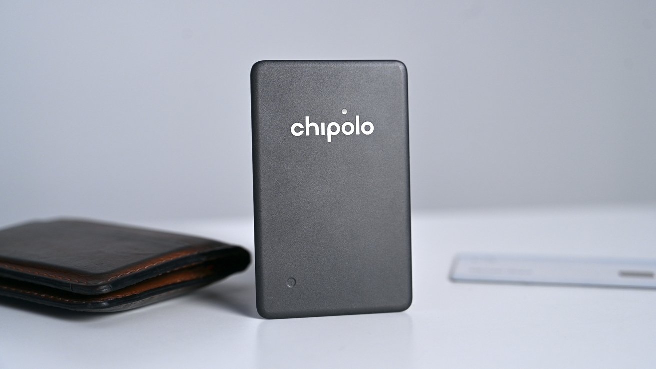 Wallet Tracker - Chipolo