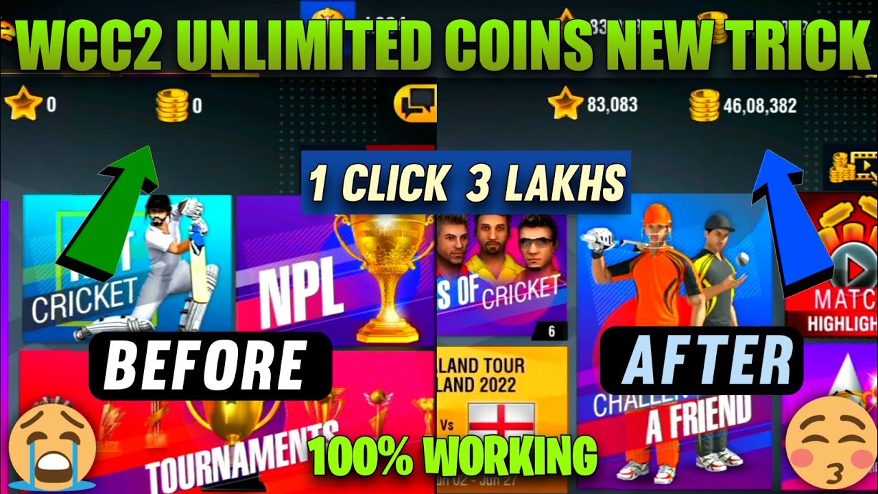 Download WCC2 Game & Earn Real Money with MPL | Play Now