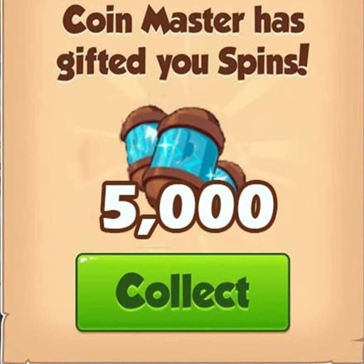 Spinuri gratis Coin Master – Free Spins and Coins [Actualizat zilnic]