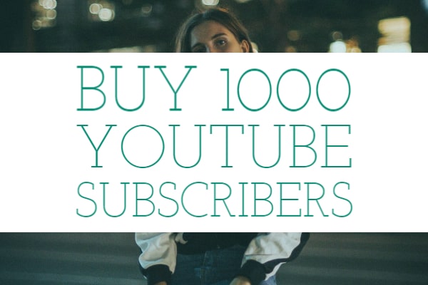 5 Best Sites To Buy YouTube Subscribers (Real, Active and Instant)