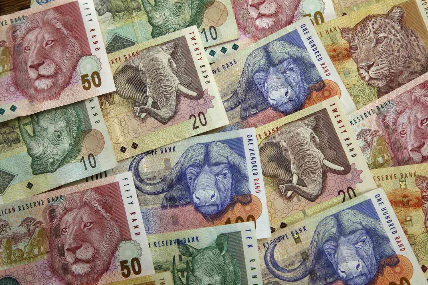 GBP to ZAR exchange rate | Travel Money | Post Office®