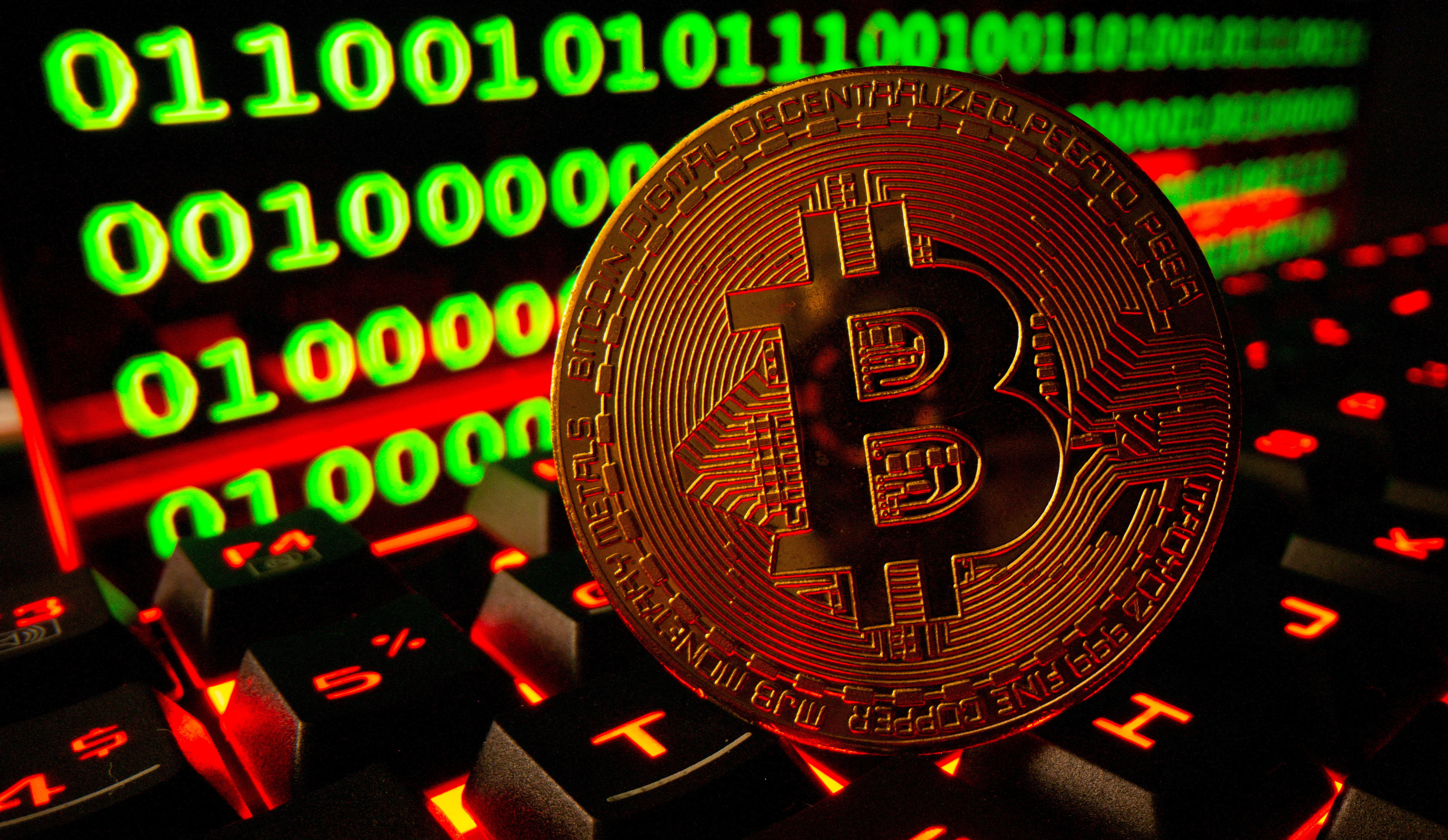 What's driving bitcoin prices & where are they headed next? - The Economic Times