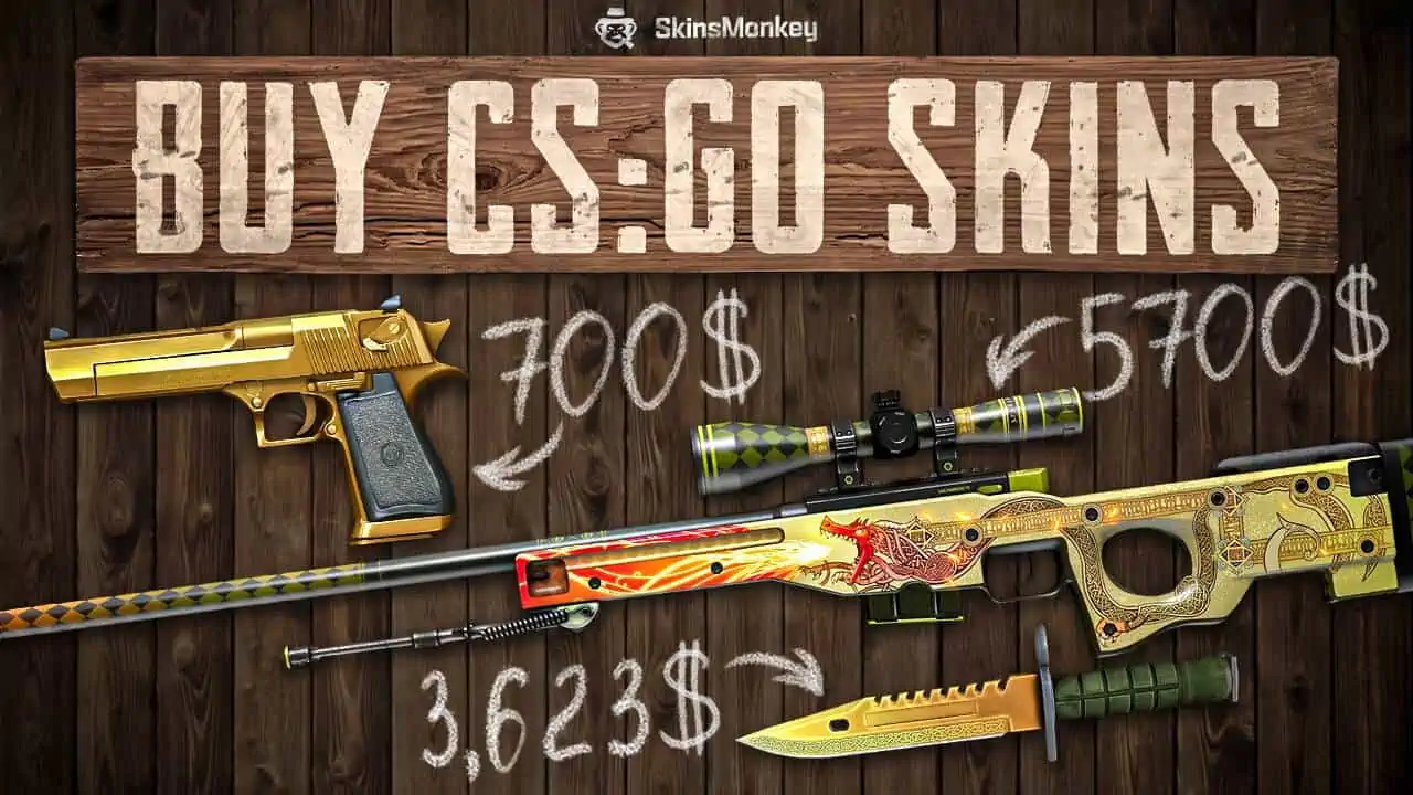 Sell CS:GO Skins for Real Money - Get Instant Payment | cryptolog.fun