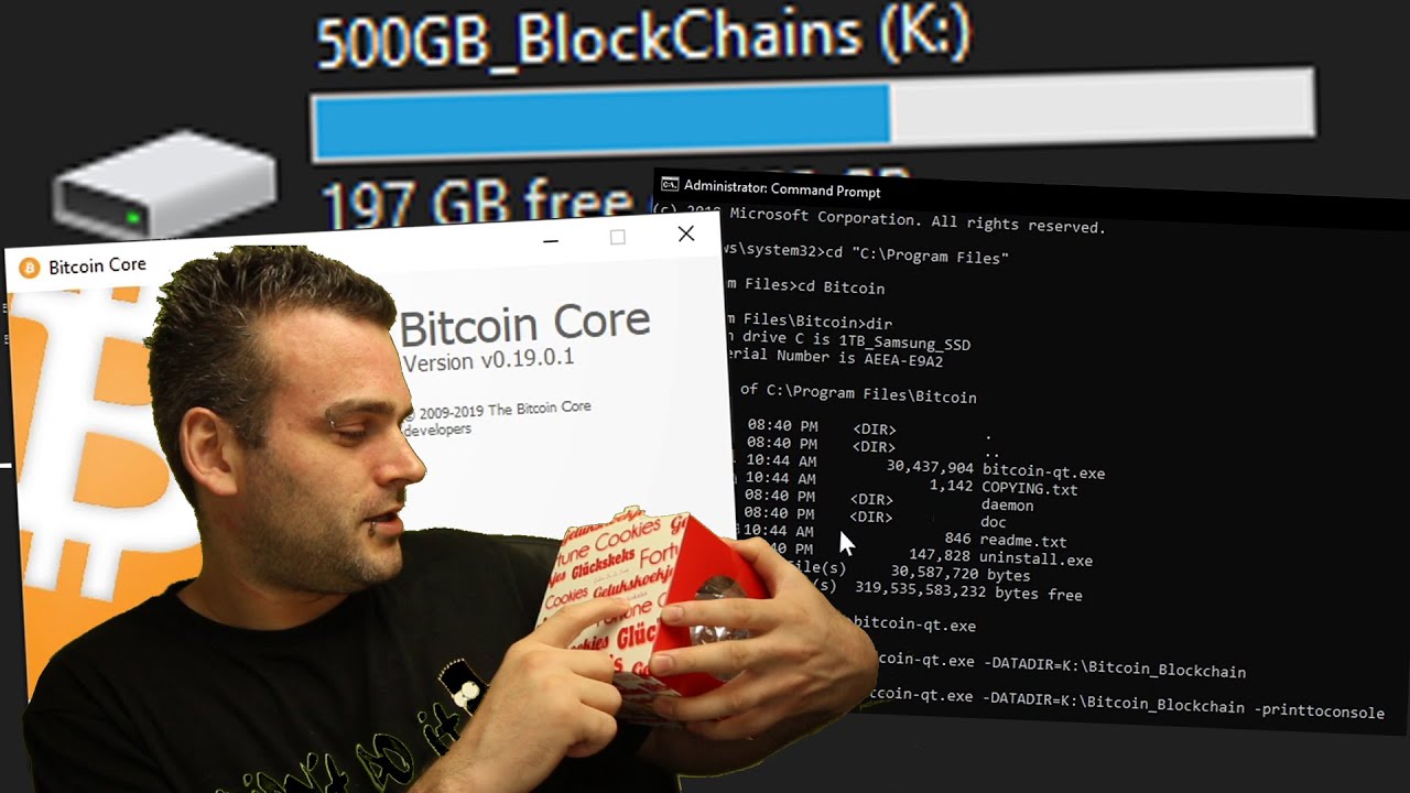 How to find 8, bitcoins buried under , tons of garbage | Ctech