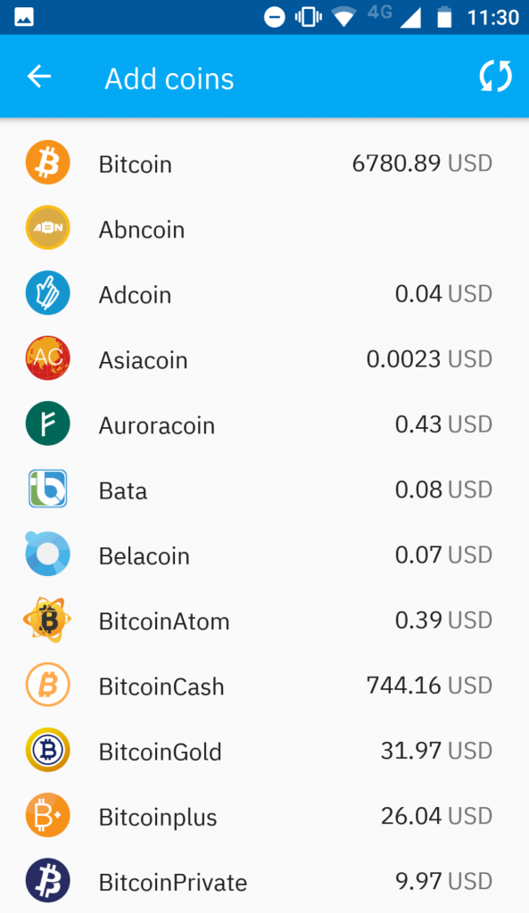 Coinomi Wallet Version History - Page 2 - APK4Fun