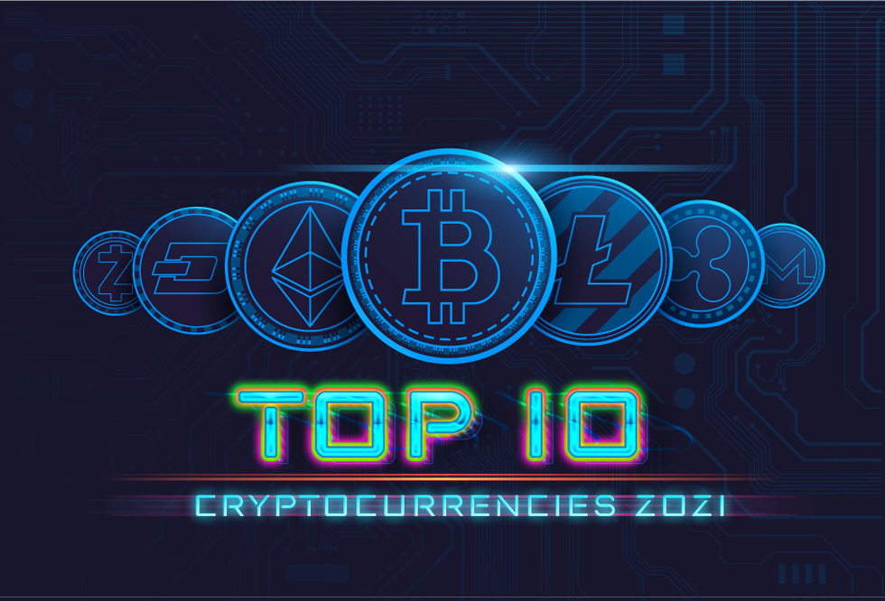 Top 10 Best Cryptocurrencies For Investors in 