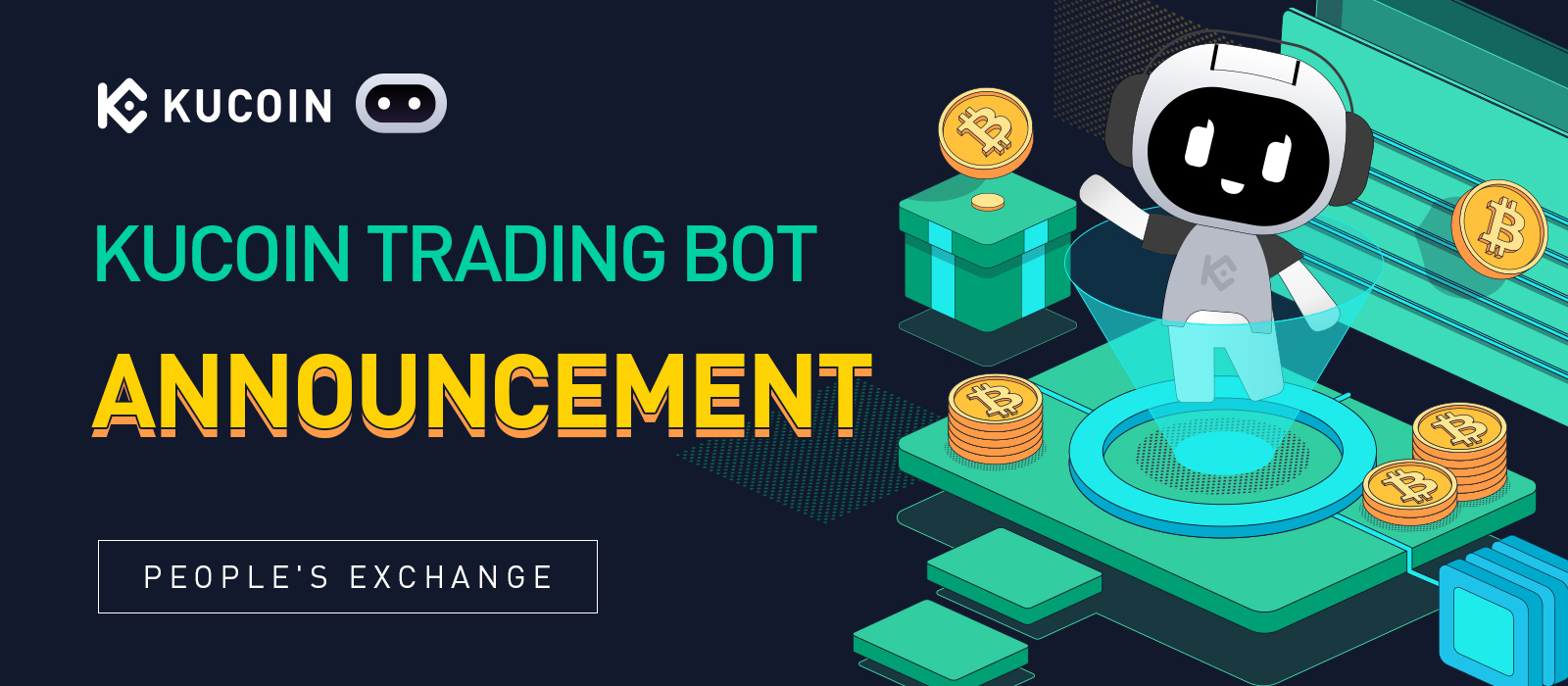 How To Set Up Trading Bot on Kucoin? - Coinapult