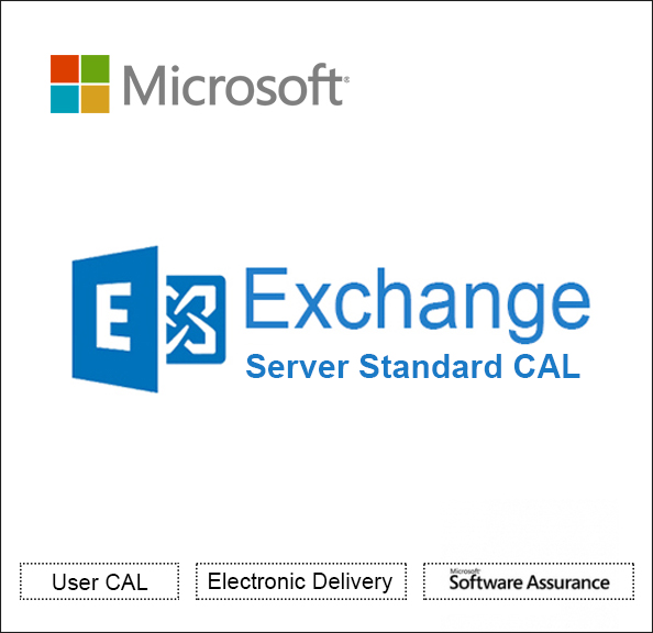 Microsoft Exchange Server Standard Device CAL Open Government With Software Assurance