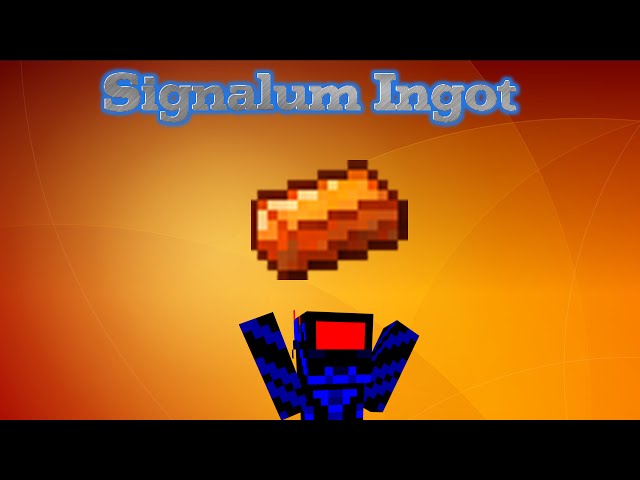 Electrum Ingot | Feed The Beast Wiki | Fandom