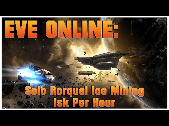 ISK / hour Overview – EVE HOW TO