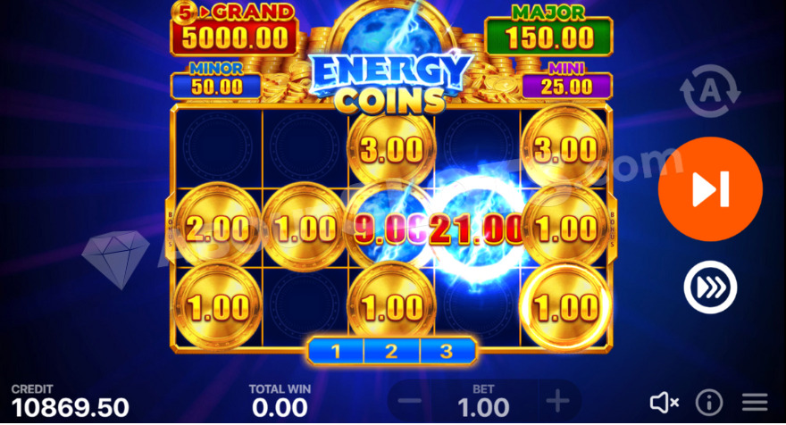 Play Coin Strike: Hold and Win Slots Game by Parimatch