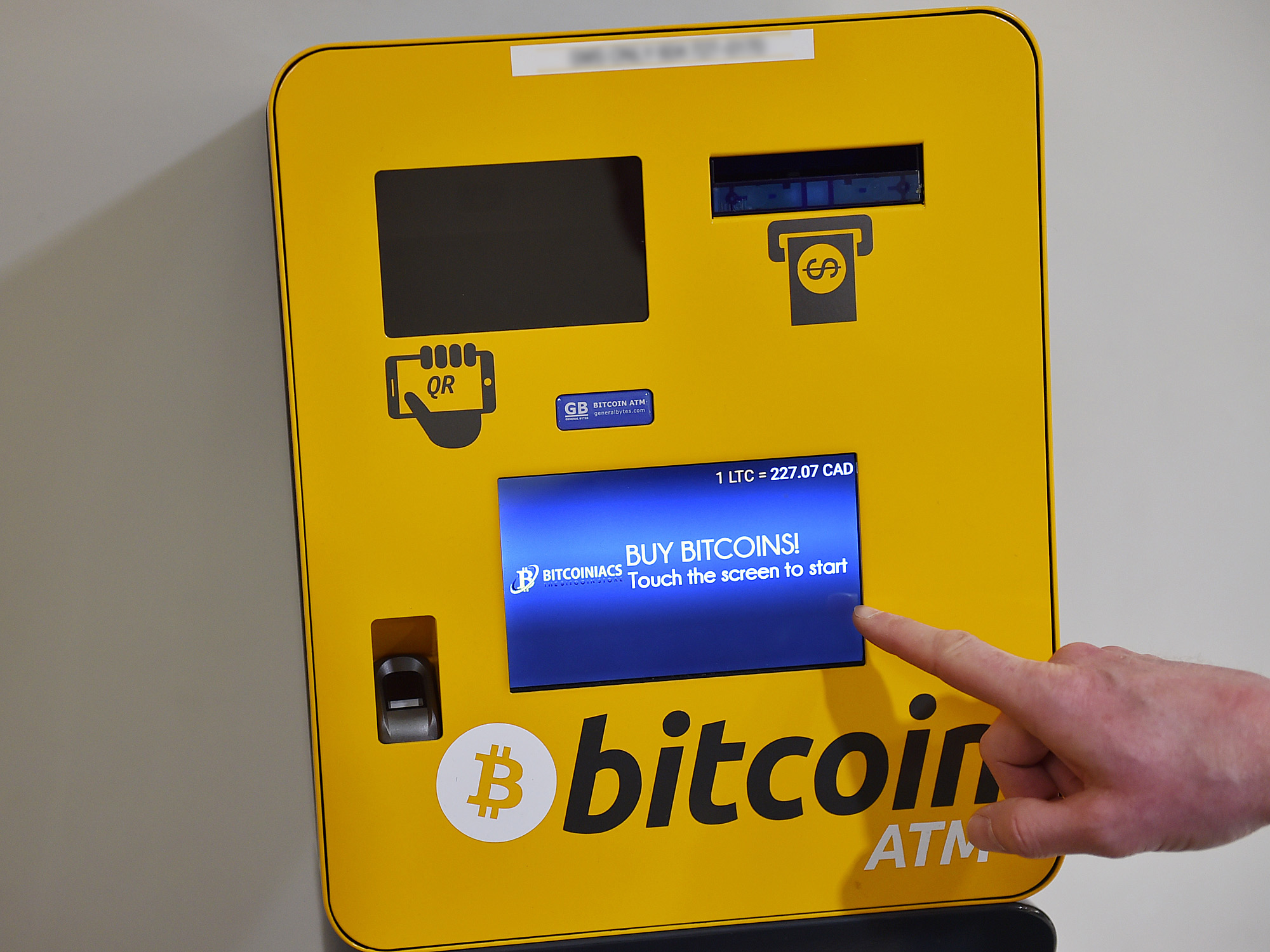 What Are Bitcoin ATMs And How Do They Work? | Bankrate