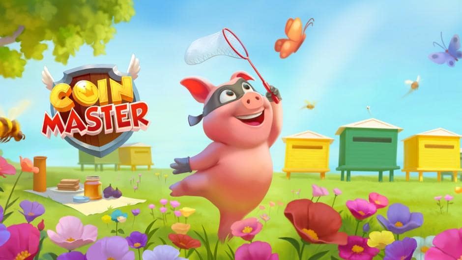 Coin Master Free Spins March | VG