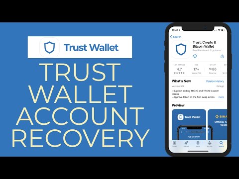 Trust Wallet Recovery Phrase: Step-by-Step to Get It in 