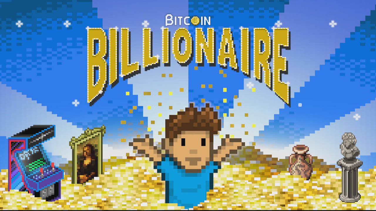 Bitcoin Billionaire v MOD APK Unlimited Money download free for Android