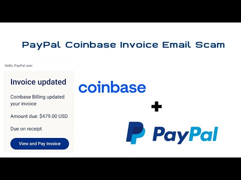 PayPal Invoice Scams (MikroTik, Ravoltek & Coinbase) | Trend Micro News
