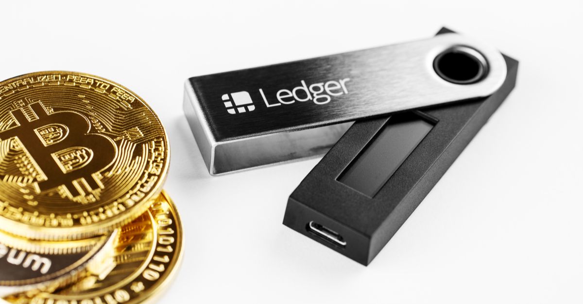 How To Connect Your Ledger Hardware Wallet to the MetaMask Chrome Extension - NFT Sweep