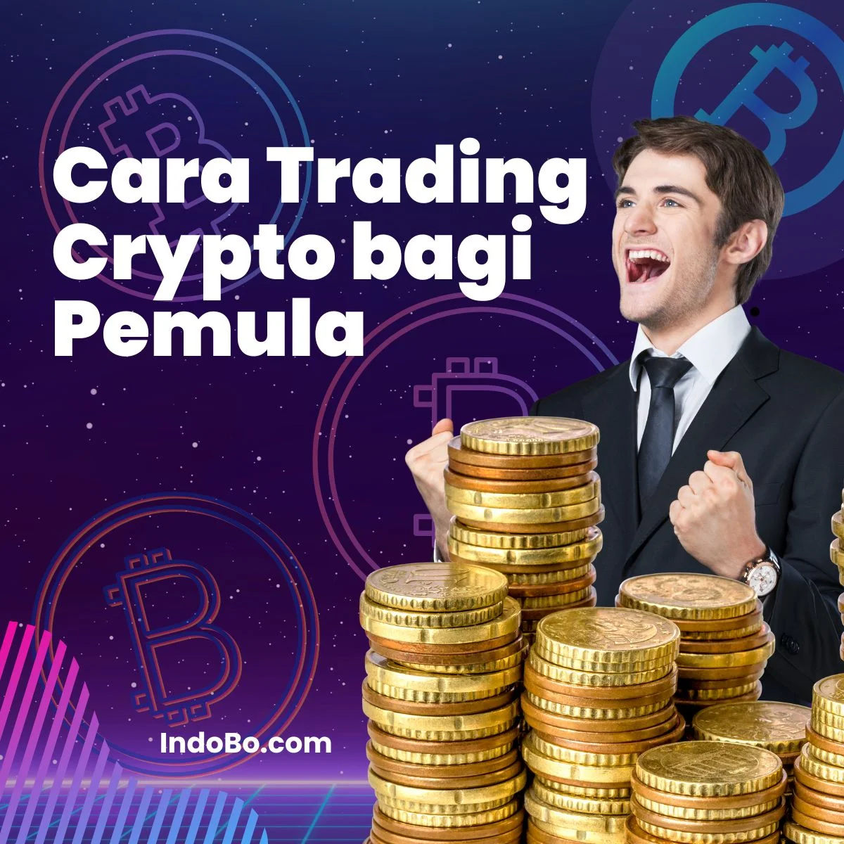 10 Aplikasi Trading Crypto (Bitcoin) Terbaik Untuk Pemula | CryptoHarian