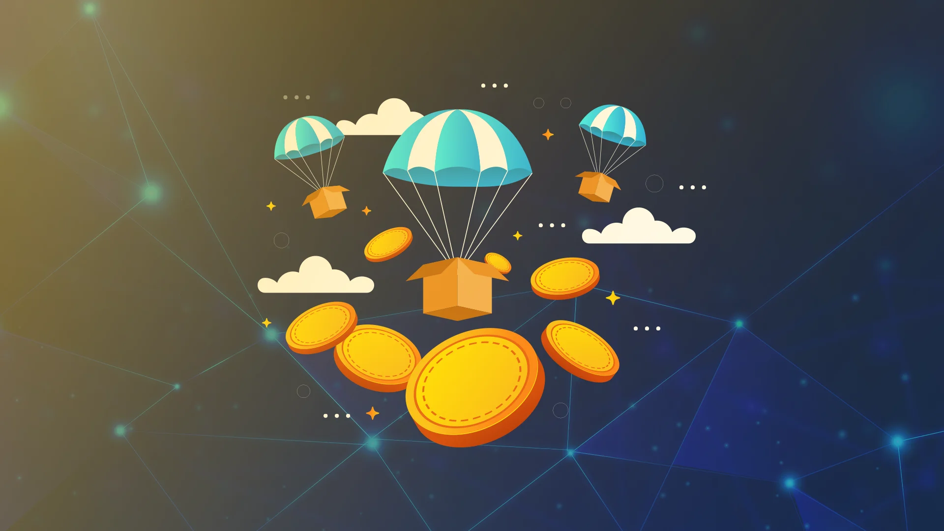 Crypto Airdrops Explained - A Complete Guide