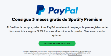 Spotify Gift Card