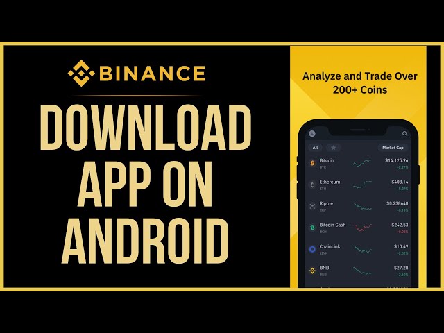 Binance App Download - IOS_Android_Windows_macOS