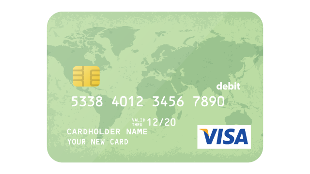 Apple Pay - Activ Visa Cards