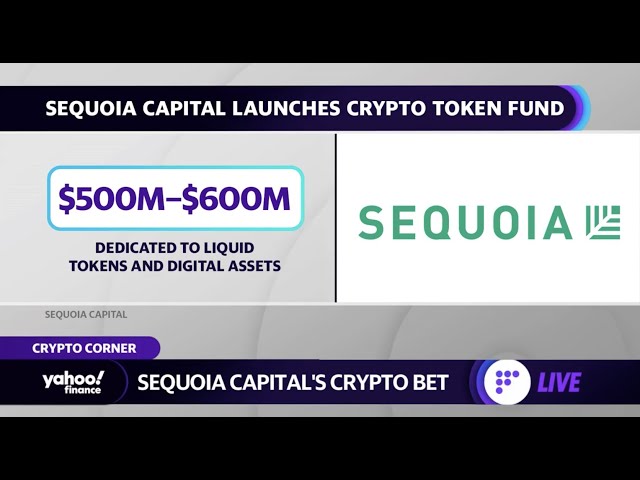 Sequoia Capital to Create Crypto Fund of as Much as $ Million - BNN Bloomberg