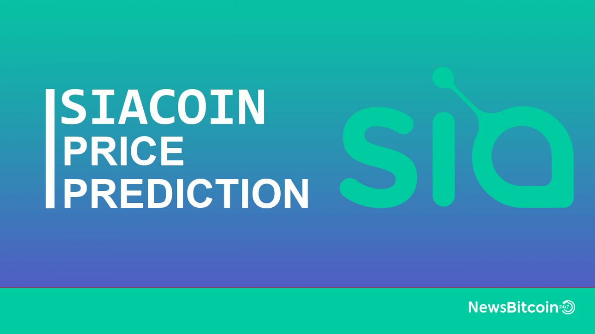 SiaCoin Price Prediction | Can SiaCoin reach $1?