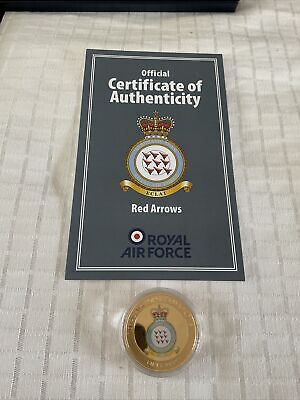 RAF Sea King Coins