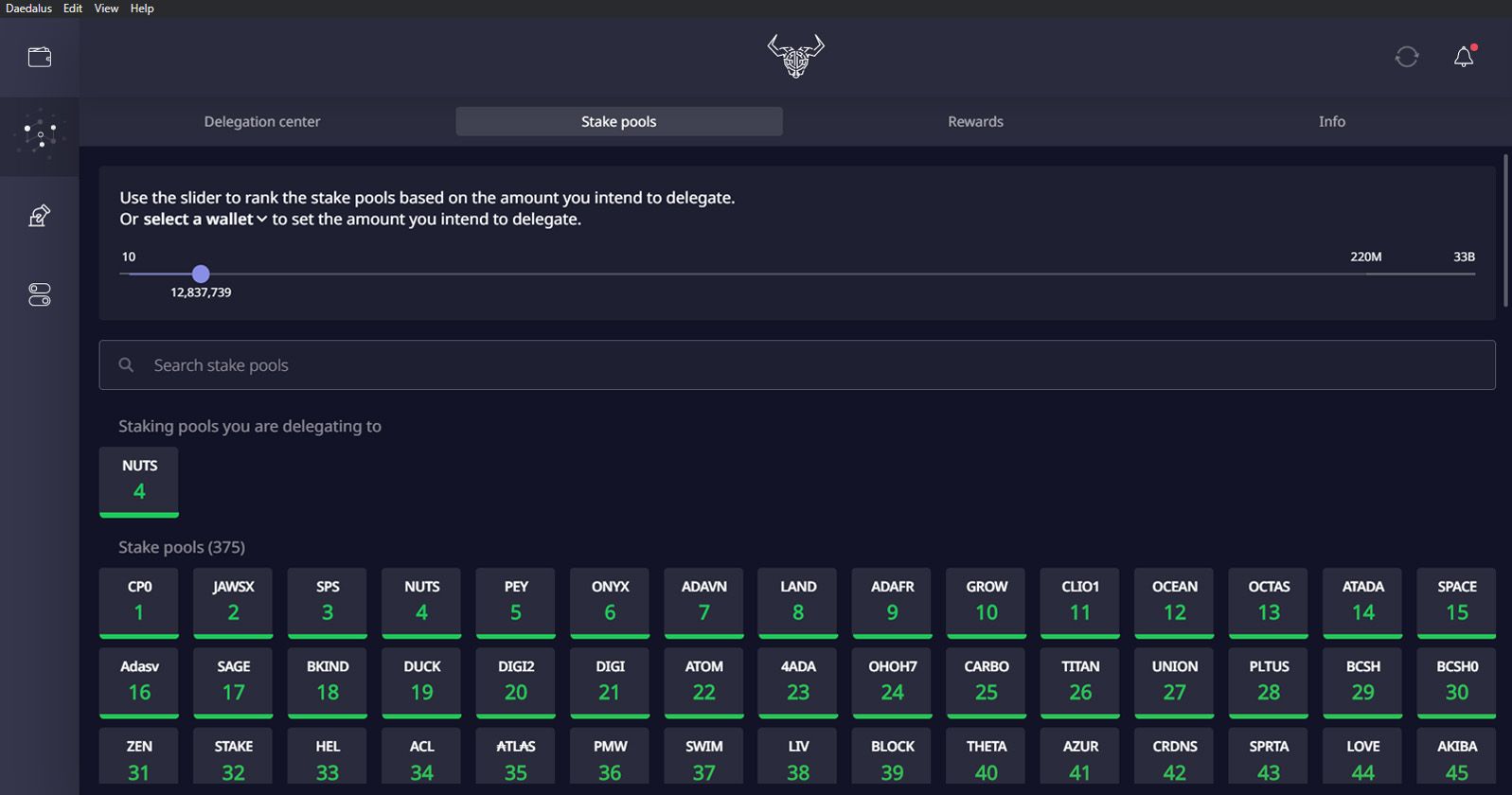 Cardano (ADA) Staking Rewards Calculator: Earn ∼% | Staking Rewards