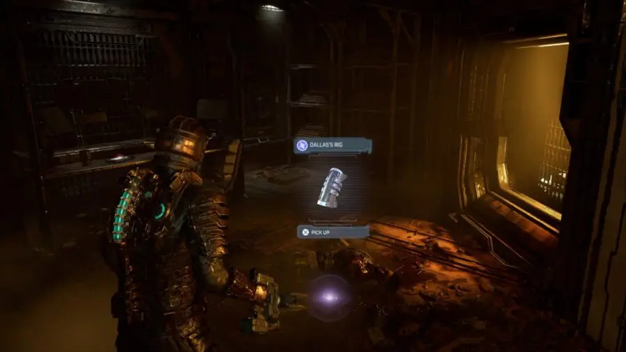 Dead Space Master Override Rig locations for 'You Are Not Authorized' side quest | cryptolog.fun