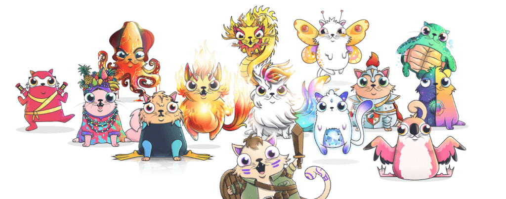 Cryptokitties - CoinDesk