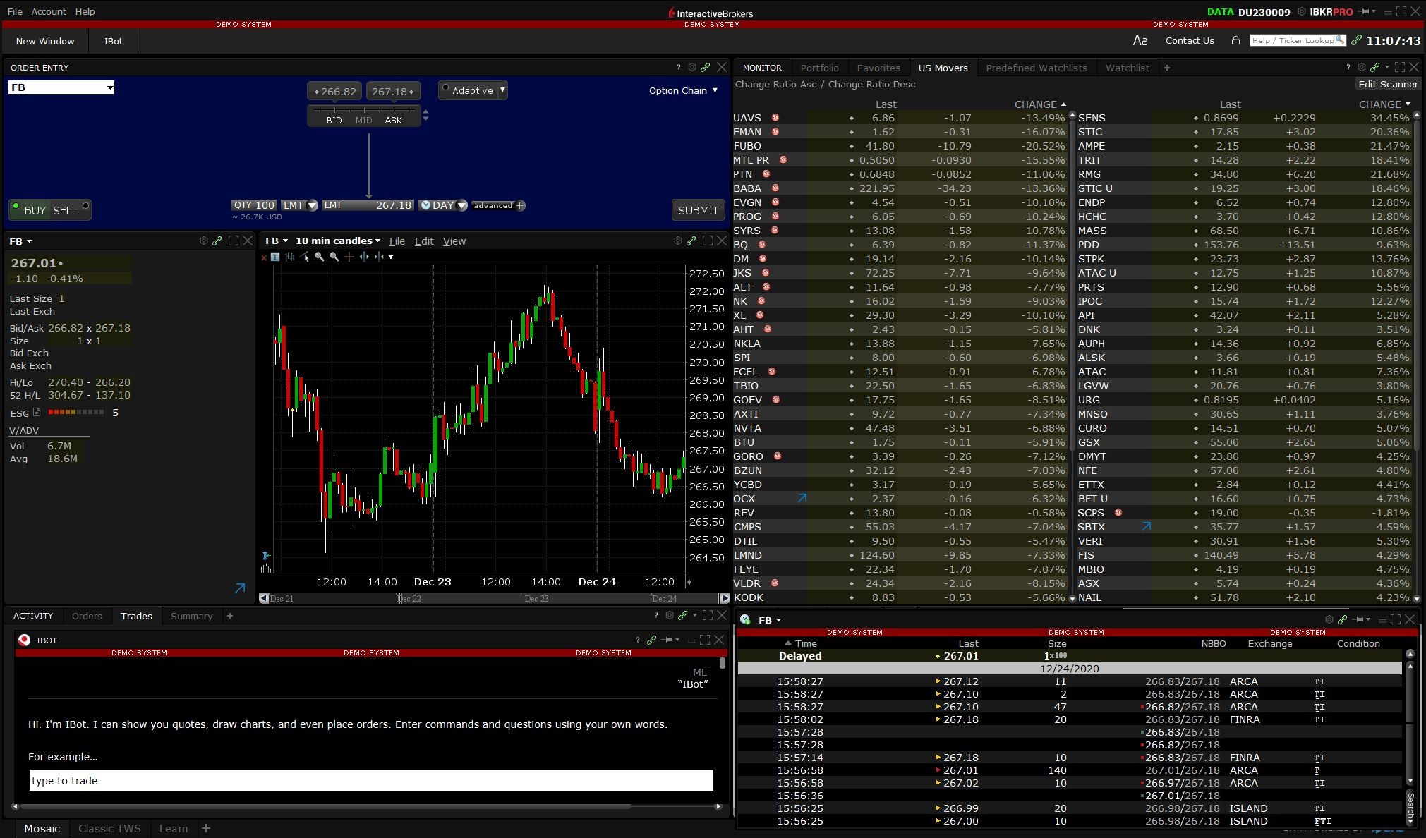 Stock Margin Requirements | Interactive Brokers LLC