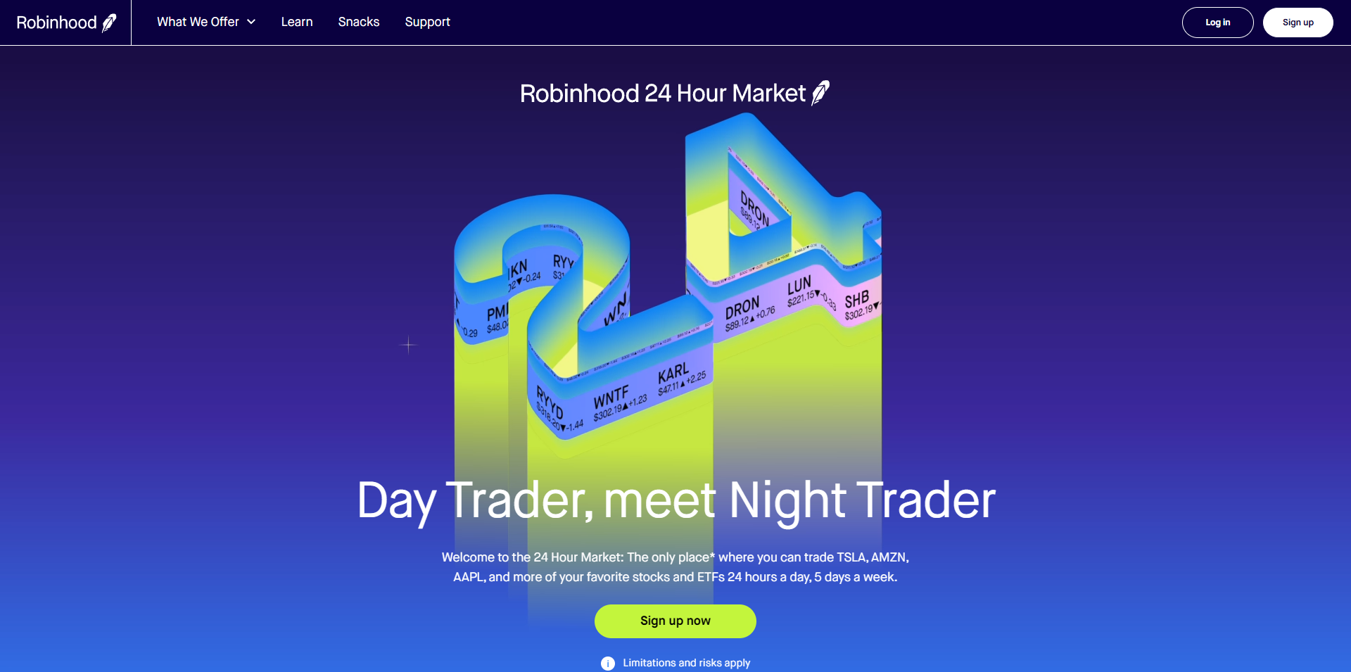 Buying and selling crypto | Robinhood